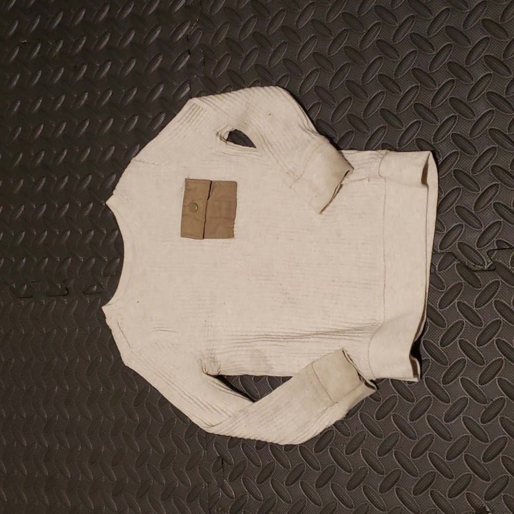 Long sleeve kids shirt